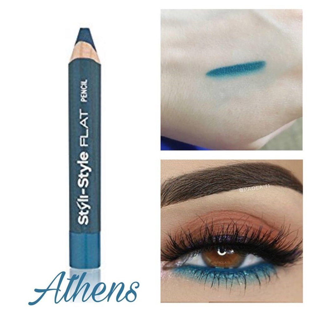 Styli Style Flat Eyeliner Athens